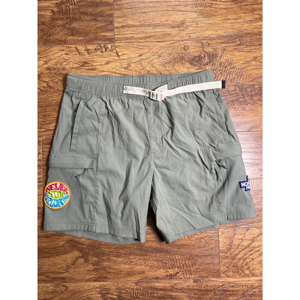 The North Face Class V Bltd Shorts Men’s Medium-Hiking-Outdoors-Gorpcore-Nylon